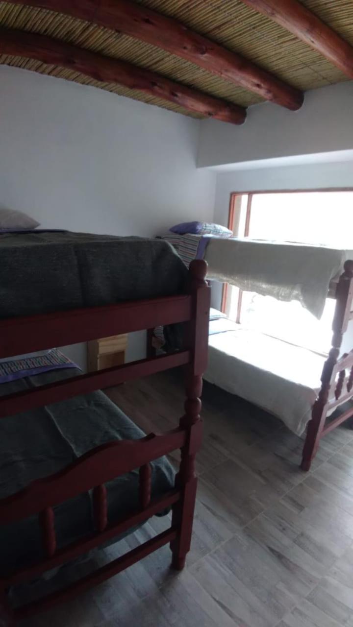 푸르마마르카 Hospedaje Puntos Cardinales 호스텔 외부 사진