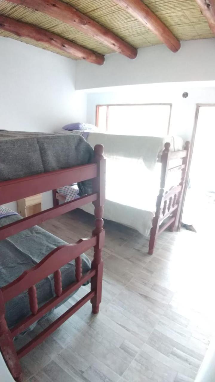 푸르마마르카 Hospedaje Puntos Cardinales 호스텔 외부 사진